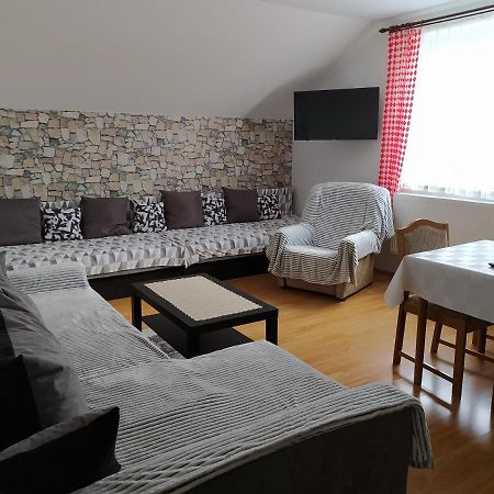 Apartmany U Torina Boží Dar Buitenkant foto
