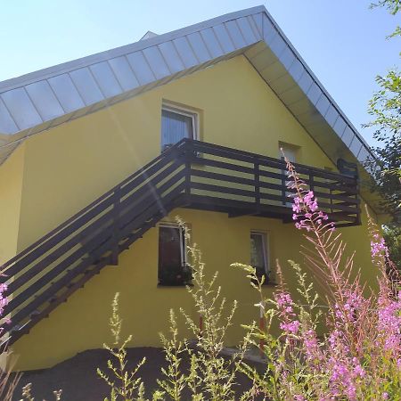 Apartmany U Torina Boží Dar Buitenkant foto