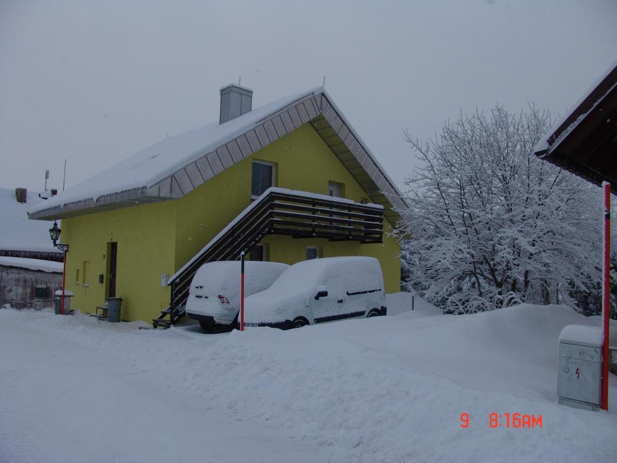 Apartmany U Torina Boží Dar Buitenkant foto