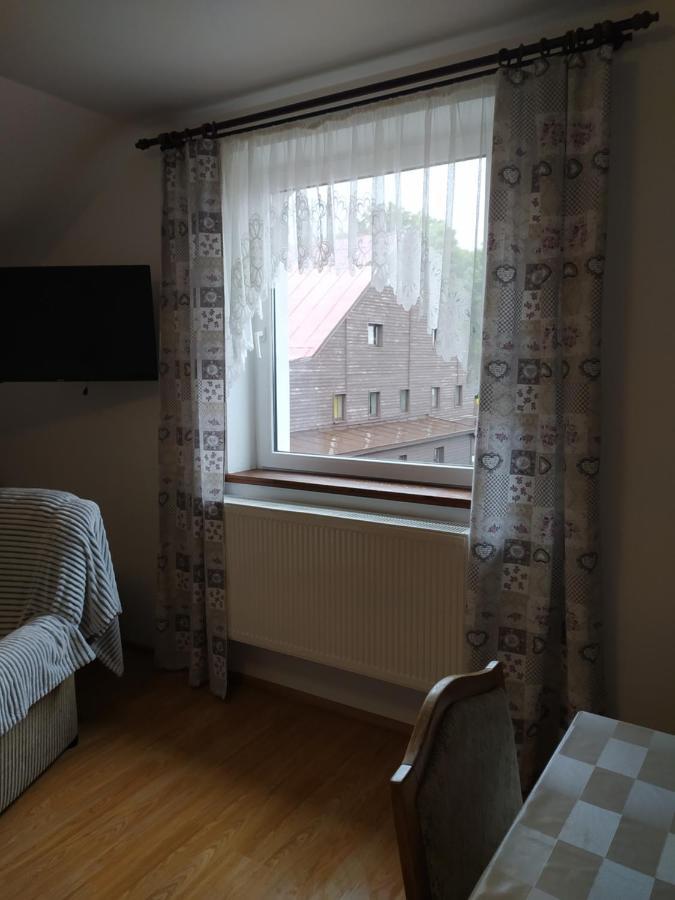 Apartmany U Torina Boží Dar Buitenkant foto