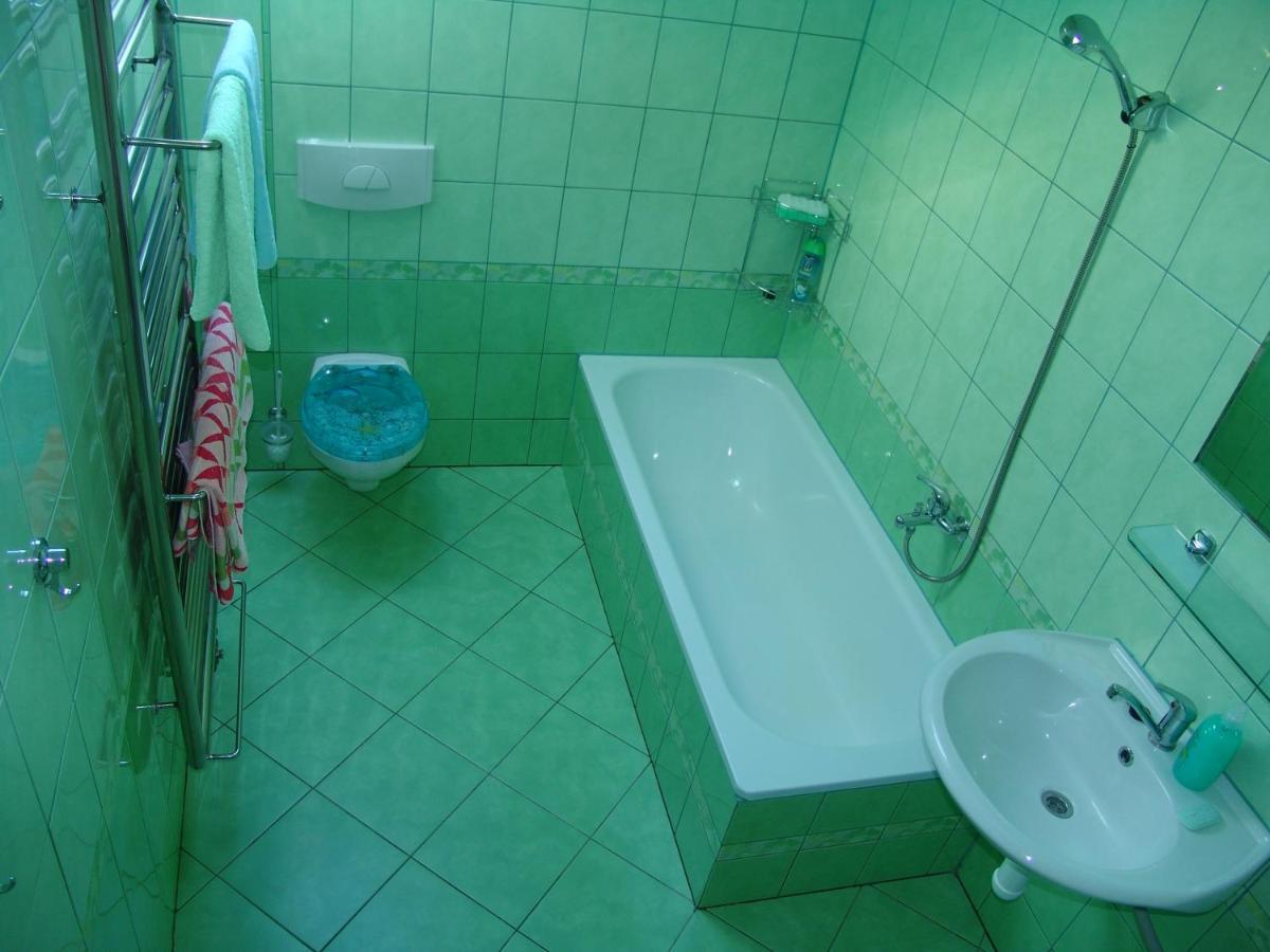 Apartmany U Torina Boží Dar Buitenkant foto