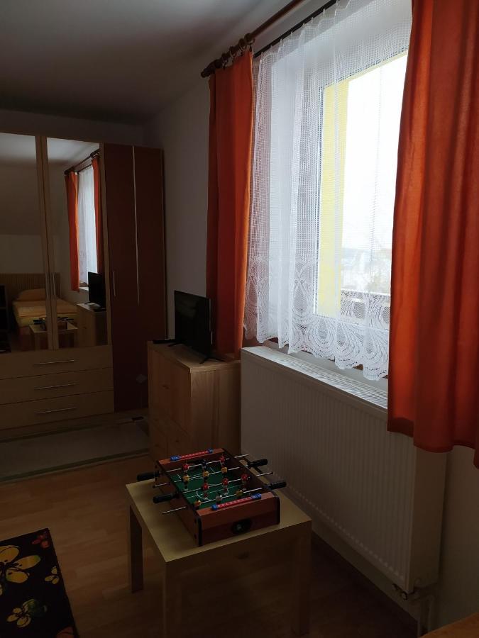Apartmany U Torina Boží Dar Buitenkant foto