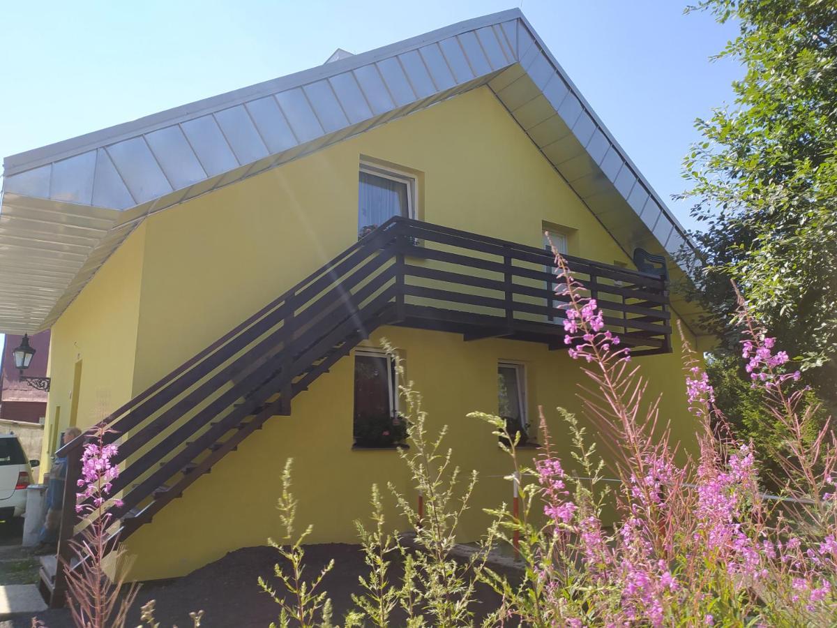 Apartmany U Torina Boží Dar Buitenkant foto