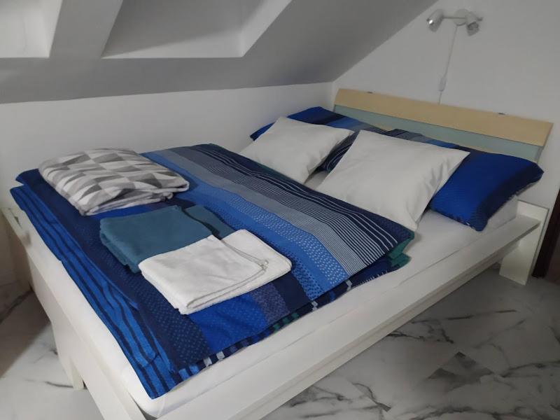 Apartmany U Torina Boží Dar Buitenkant foto