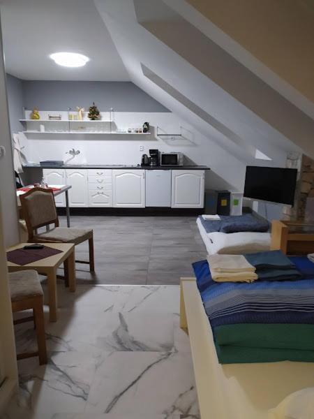 Apartmany U Torina Boží Dar Buitenkant foto