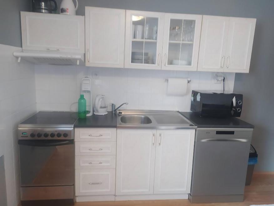 Apartmany U Torina Boží Dar Buitenkant foto
